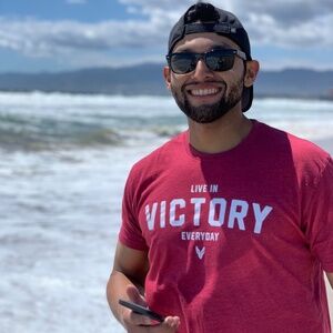 Meet your Posher, Kameron